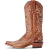 imageAriat Womens Hazen Western BootWhiskey Barrel