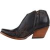 imageAriat Womens Jolene Western BootCash Black