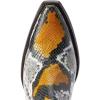 imageAriat Womens Jolene Western BootYellow Snake