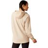 imageAriat Womens Rebar Cotton Strong Hooded TShirtOatmeal Heather