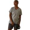 imageAriat Womens Rebar Workman TShirtHeather Grey