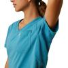 imageAriat Womens Rebar Workman TShirtLarkspur