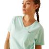 imageAriat Womens Rebar Workman TShirtYucca