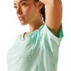 imageAriat Womens Rebar Workman TShirtYucca