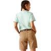 imageAriat Womens Rebar Workman TShirtYucca