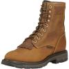 imageARIAT Mens Workhog 8quot Work BootAged Bark