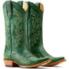 imageAriat Womens Hazen Western BootSummer Mint