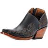 imageAriat Womens Jolene Western BootCash Black