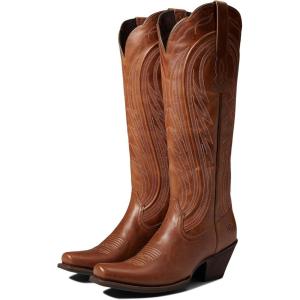 imageAriat Womens Abilene Western BootLight Tan