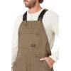 imageARIAT Mens Rebar Duracanvas Stretch Insulated BibField Khaki