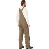 imageARIAT Mens Rebar Duracanvas Stretch Insulated BibField Khaki