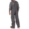 imageARIAT Mens Rebar Duracanvas Stretch Insulated BibRebar Grey