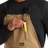 imageARIAT Mens Rebar Duracanvas Unlined BibField Khaki