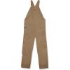 imageARIAT Mens Rebar Duracanvas Unlined BibField Khaki