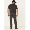 imageARIAT Mens Rebar M7 Slim Durastretch Made Tough Straight PantBlack