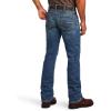 imageARIAT Mens Rebar M7 Slim Durastretch Made Tough Straight PantRico