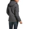imageARIAT Womens Rebar Duracanvas Insulated JacketRebar Grey