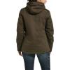 imageARIAT Womens Rebar Duracanvas Insulated JacketWren