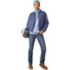imageARIAT Womens Rebar Valkyrie Stretch Canvas Insulated JacketBlue Indigo