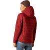 imageARIAT Womens Rebar Valkyrie Stretch Canvas Insulated JacketCabernet