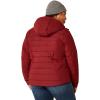 imageARIAT Womens Rebar Valkyrie Stretch Canvas Insulated JacketCabernet