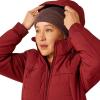 imageARIAT Womens Rebar Valkyrie Stretch Canvas Insulated JacketCabernet