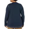 imageARIAT Womens Rebar Workman Logo TShirtNavy