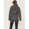 imageAriat Womens FR DuraLight Cordura Canvas JacketIron Grey