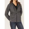 imageAriat Womens FR DuraLight Cordura Canvas JacketIron Grey