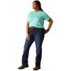 imageAriat Womens Rebar Cotton Strong TShirtPool