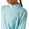 imageAriat Womens Rebar Evolution 12 Zip TopArctic Blue