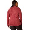 imageAriat Womens Rebar Foundation 14 Zip ShirtTibetan Red