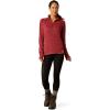 imageAriat Womens Rebar Foundation 14 Zip ShirtTibetan Red