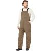 imageARIAT Mens Rebar Duracanvas Stretch Insulated BibField Khaki