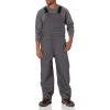 imageARIAT Mens Rebar Duracanvas Stretch Insulated BibRebar Grey