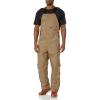 imageARIAT Mens Rebar Duracanvas Unlined BibField Khaki