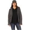 imageAriat Womens FR DuraLight Cordura Canvas JacketIron Grey