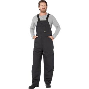 imageARIAT Mens Rebar Duracanvas Stretch Insulated BibBlack