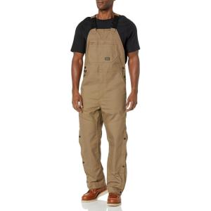 imageARIAT Mens Rebar Duracanvas Unlined BibField Khaki