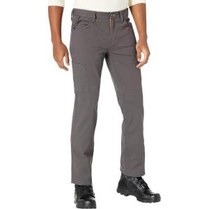 imageARIAT Mens Rebar M7 Slim Durastretch Made Tough Straight PantRebar Grey