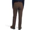 imageAriat Female Rebar DuraStretch DriTEK Softshell Straight Pant Wren 33
