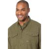 imageAriat Mens Rebar Flannel DuraStretch Work ShirtWrenheather