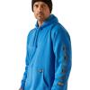 imageAriat Mens Rebar Graphic HoodieCampanula
