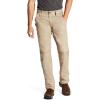imageAriat Mens Rebar M4 Relaxed DuraStretch Edge Stackable Straight Leg JeanNavy