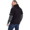 imageAriat Mens Rebar Workman Dually HoodieCharcoalBlack