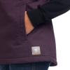 imageAriat Womens Rebar DuraCanvas Insulated VestPlum Perfect