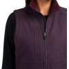 imageAriat Womens Rebar DuraCanvas Insulated VestPlum Perfect