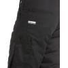 imageAriat Womens Rebar DuraCanvas Stretch Insulated BibBlack