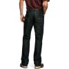 imageARIAT Mens Rebar M4 Relaxed Durastretch Basic Flannellined Boot Cut JeanRinse