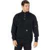 imageARIAT Mens Rebar Overtime Fleece SweaterBlack